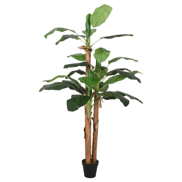 Bananier artificial 19 frunze 180 cm verde - WALTI WALTI