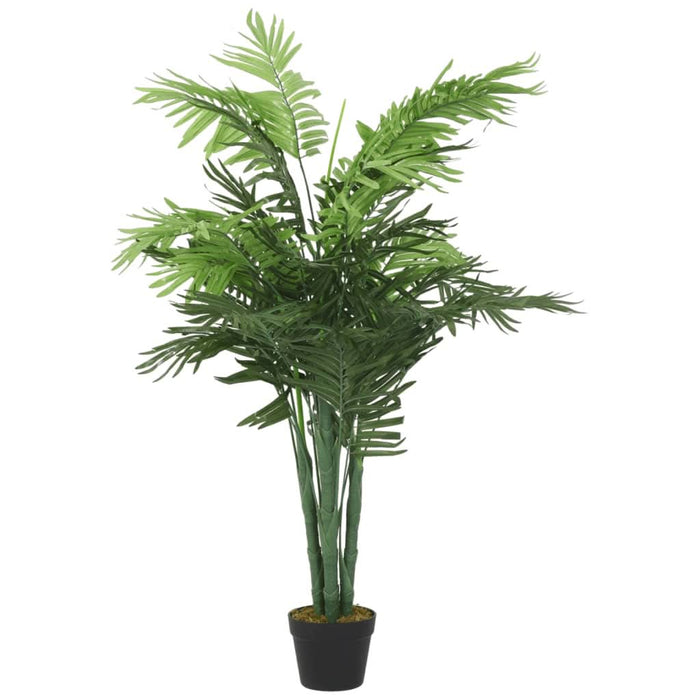 Palmier artificial 28 frunze 120 cm verde - WALTI WALTI