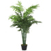 Palmier artificial 28 frunze 120 cm verde - WALTI WALTI