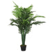 Palmier artificial 28 frunze 120 cm verde - WALTI WALTI