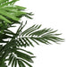 Palmier artificial 28 frunze 120 cm verde - WALTI WALTI