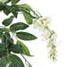 Arbore artificial wisteria 840 frunze 150 cm verde și alb - WALTI WALTI