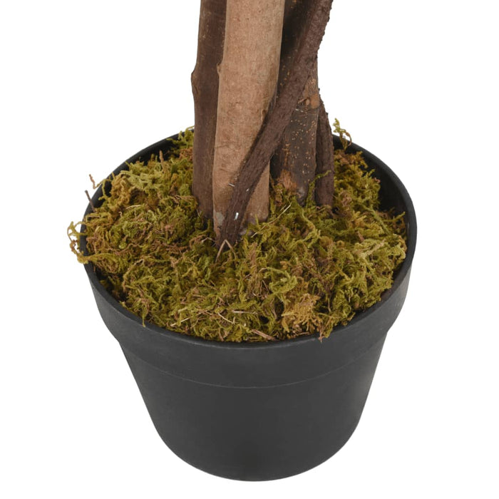 Arbore artificial wisteria 840 frunze 150 cm verde și alb - WALTI WALTI