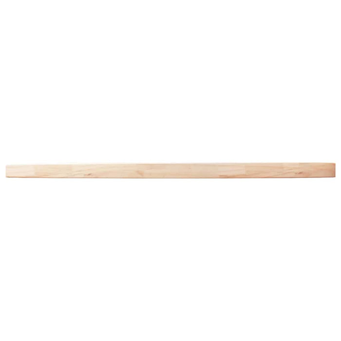 Blat de masă rotund, Ø60x3 cm, lemn masiv de pin - WALTI WALTI