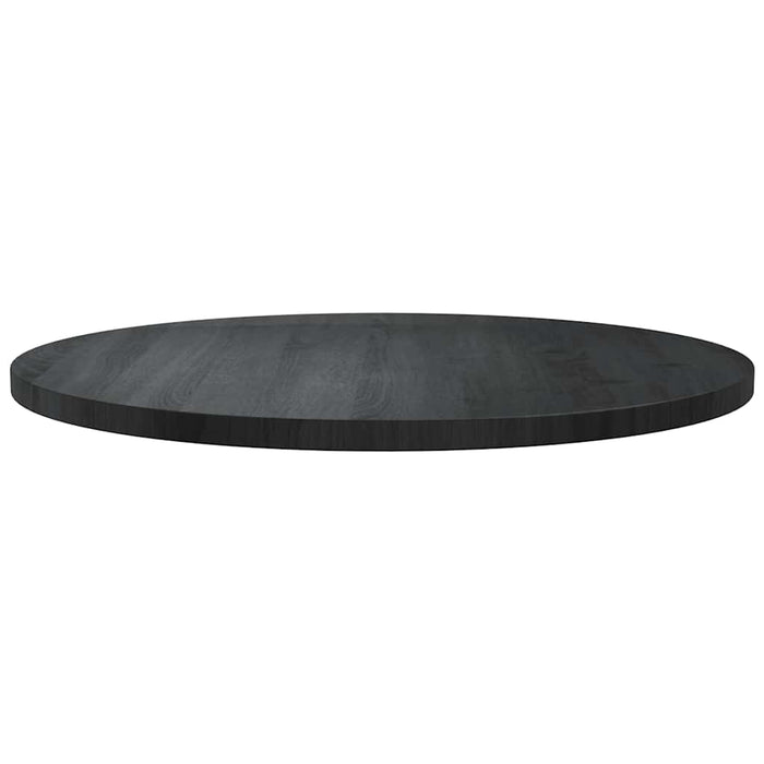 Blat de masă rotund, Ø70x3 cm, lemn masiv de pin WALTI