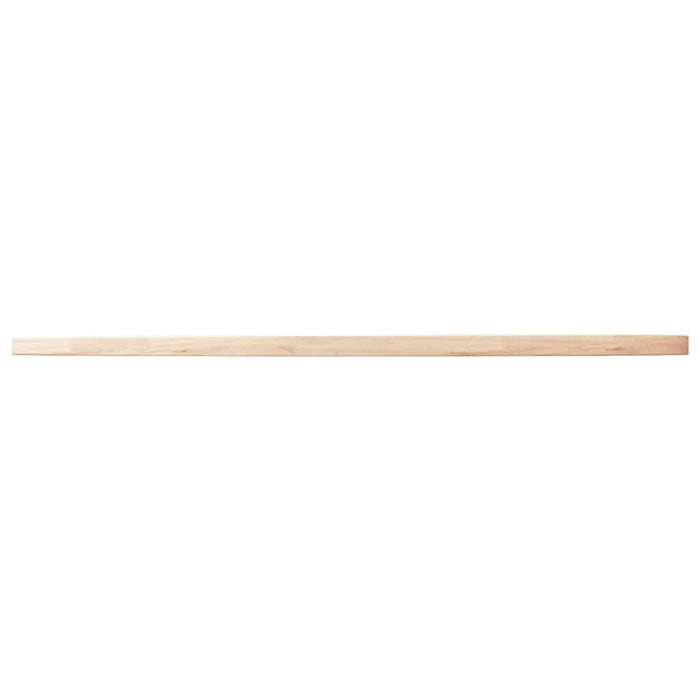 Blat de masă rotund, Ø80x3 cm, lemn masiv de pin - WALTI WALTI