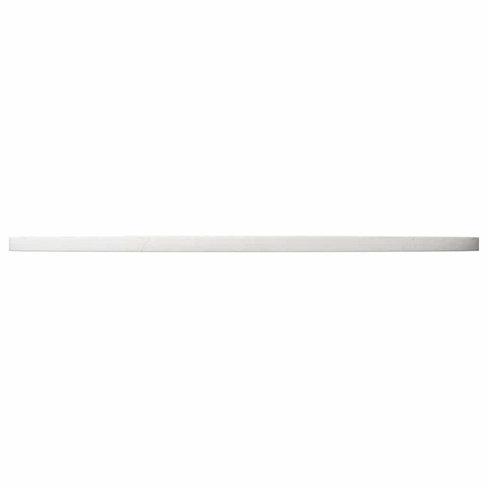 Blat de masă rotund, alb, Ø90x3 cm, lemn masiv de pin - WALTI WALTI