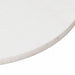Blat de masă rotund, alb, Ø90x3 cm, lemn masiv de pin - WALTI WALTI