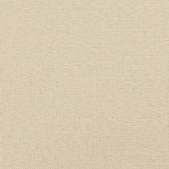 Canapea cu 2 locuri, crem, 120 cm, material textil - WALTI WALTI