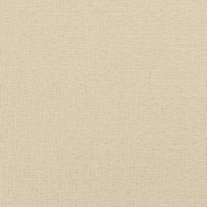 Canapea cu 2 locuri, crem, 120 cm, material textil - WALTI WALTI