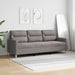 Canapea cu 3 locuri, taupe, 180 cm, material textil - WALTI WALTI