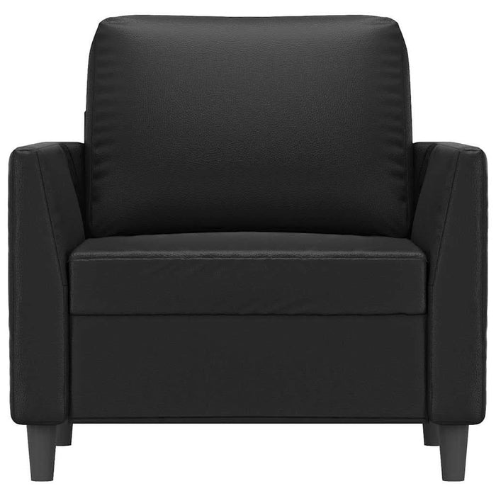 Canapea de o persoană, 60 cm, piele ecologică - WALTI WALTI