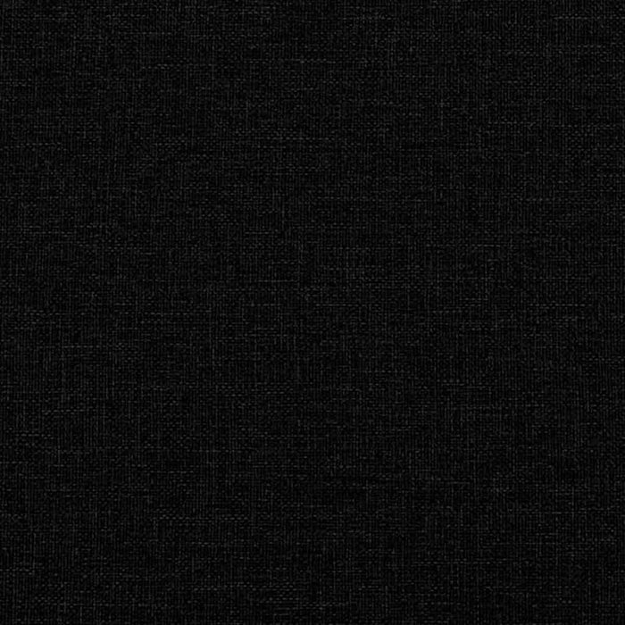 Canapea cu 3 locuri, negru, 180 cm, material textil - WALTI WALTI