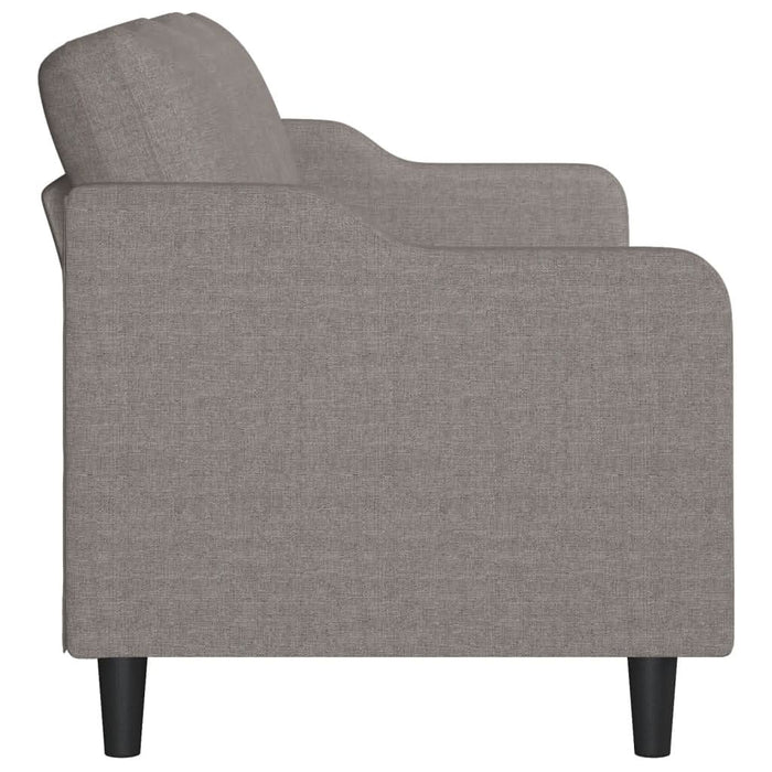 Canapea cu 3 locuri, taupe, 180 cm, material textil - WALTI WALTI