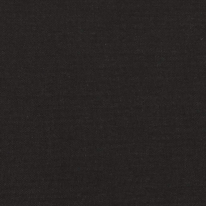 Canapea cu 3 locuri, negru, 180 cm, material textil - WALTI WALTI