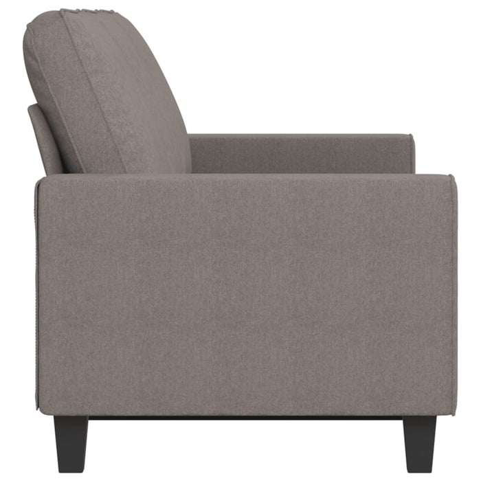 Canapea cu 3 locuri, taupe, 180 cm, material textil - WALTI WALTI