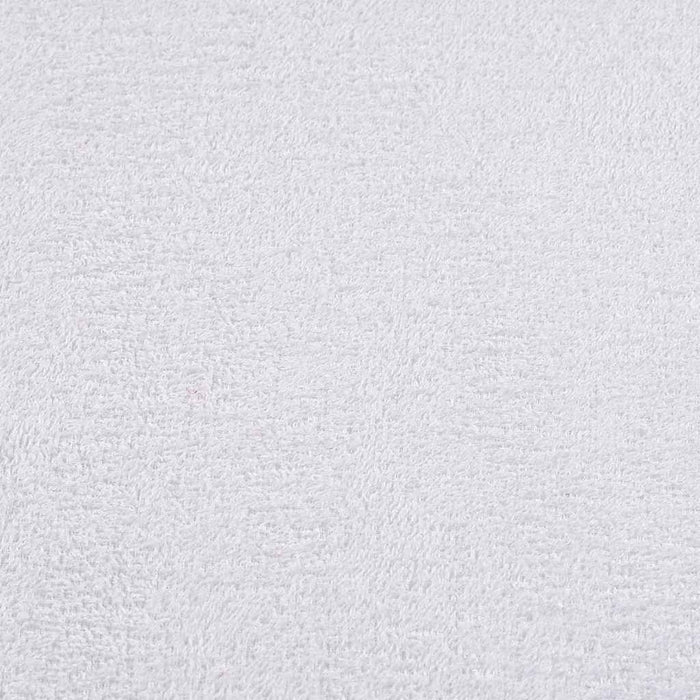 Prosoape de oaspeți, FROGN, 10 buc., alb, 30x50 cm, 360 g/m² WALTI