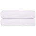 Prosoape de baie 2 buc alb 100x150 cm 360 g/m² 100% bumbac - WALTI WALTI