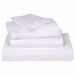 Prosoape de baie 2 buc alb 100x150 cm 360 g/m² 100% bumbac - WALTI WALTI