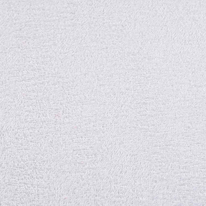 Prosoape de baie 10 buc alb 100x150 cm 360 g/m² 100% bumbac - WALTI WALTI