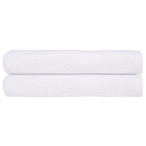 Prosoape pentru saună 2 buc alb 80x200 cm 360 g/m² 100% bumbac - WALTI WALTI