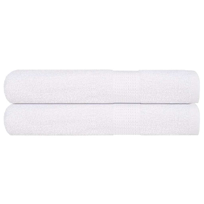 Prosoape pentru saună 2 buc alb 80x200 cm 360 g/m² 100% bumbac - WALTI WALTI