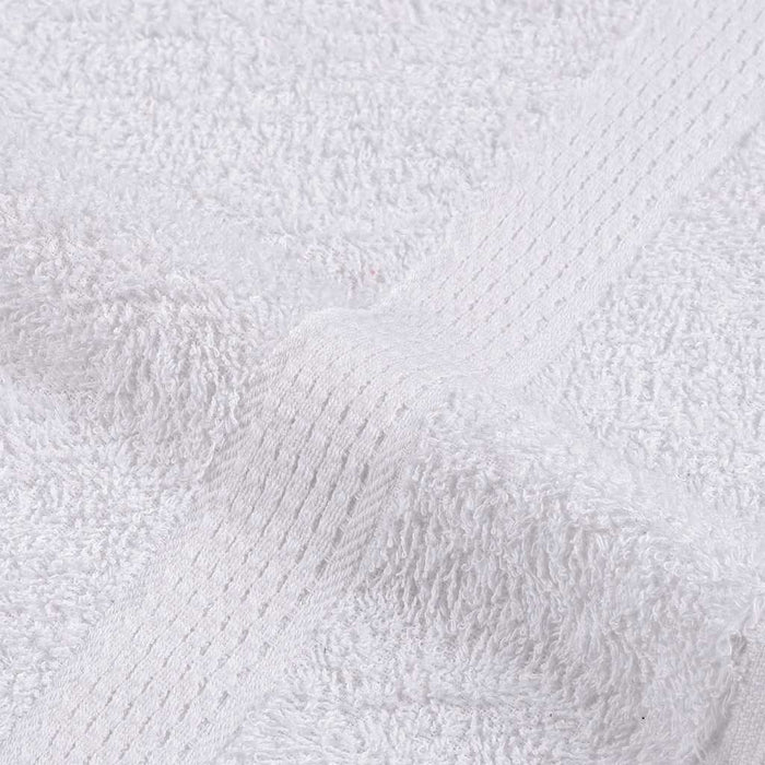 Prosoape FROGN 10 buc., alb, 100x200 cm, 360 g/m² WALTI