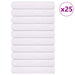 Prosoape FROGN 25 buc., alb, 100x200 cm, 360 g/m² - WALTI WALTI