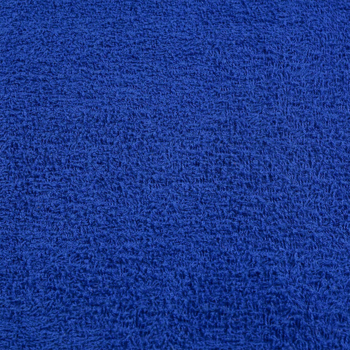 Prosoape de baie, FROGN, 10 buc., albastru, 30x30 cm, 360 g/m² WALTI