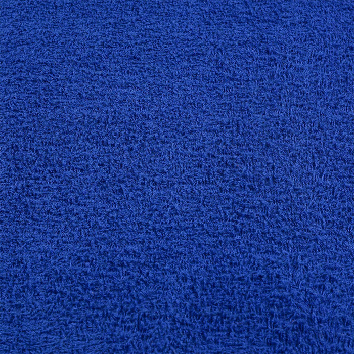 Prosoape de mâini, FROGN, 2 buc., albastru, 50x100 cm, 360 g/m² WALTI