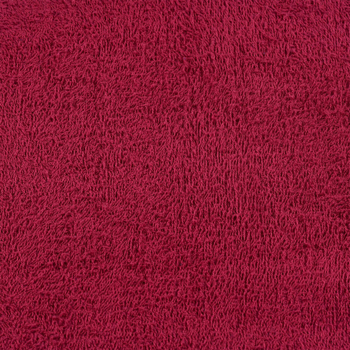 Prosoape de săpun 2 buc Bordeaux 30x30 cm 360 g/m² 100% bumbac - WALTI WALTI