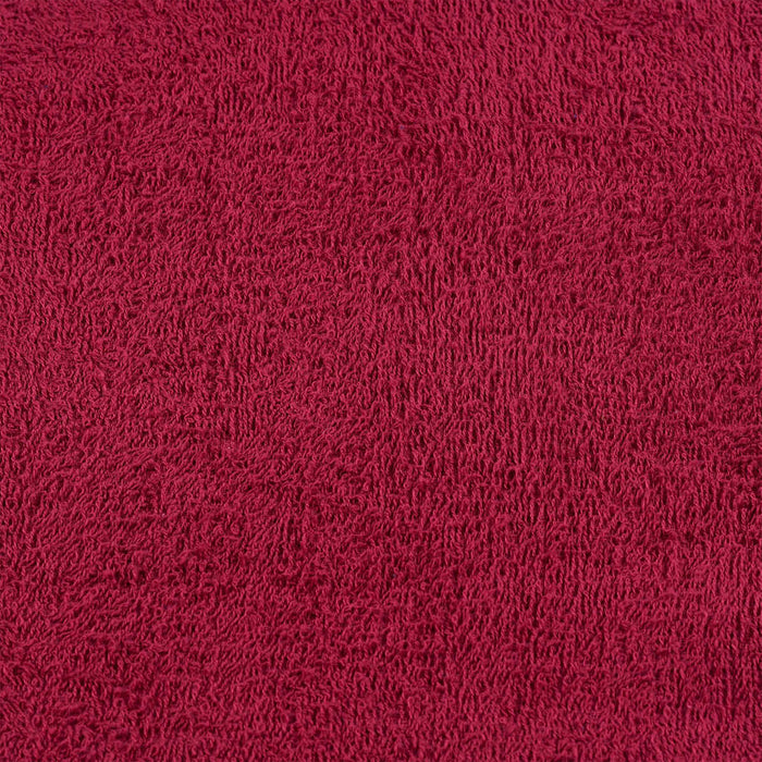 Prosoape de mână 4 buc Bordeaux 50x100 cm 360 g/m² 100% bumbac - WALTI WALTI