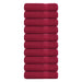 Prosoape de mână 10 buc Bordeaux 50x100 cm 360 g/m² 100% bumbac - WALTI WALTI