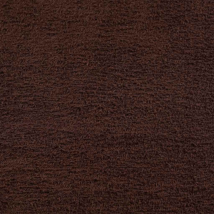 Prosoape de baie 2 buc maro 100x150 cm 360 g/m² 100% bumbac - WALTI WALTI