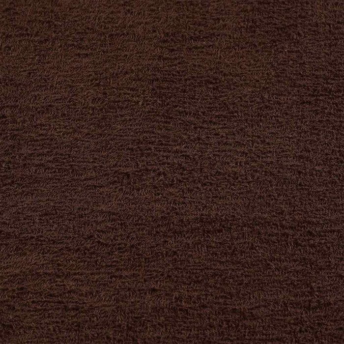 Prosoape de baie 10 buc maro 100x150 cm 360 g/m² 100% bumbac - WALTI WALTI