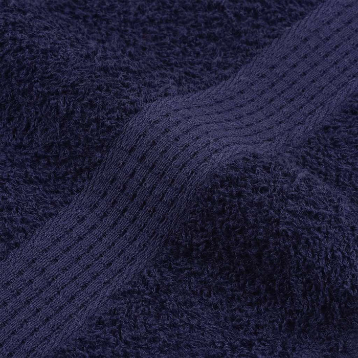 Prosoape de saună, FROGN, 2 buc., albastru marin, 80x200 cm, 360 g/m² WALTI