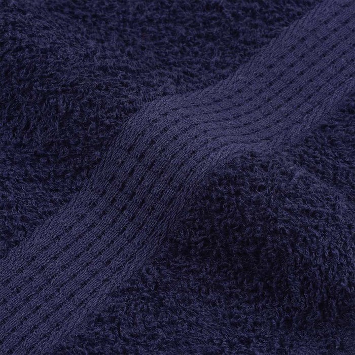 Prosoape FROGN 2 buc., albastru marin, 100x200 cm, 360 g/m² WALTI