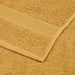 Prosoape de săpun 2 buc Aur 30x30 cm 360 g/m² 100% bumbac - WALTI WALTI