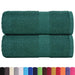 Prosoape de săpun 2 buc Verde 30x30 cm 360 g/m² 100% bumbac - WALTI WALTI