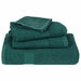 Prosoape de săpun 2 buc Verde 30x30 cm 360 g/m² 100% bumbac - WALTI WALTI