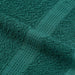 Prosoape de baie 4 buc Verde 100x150 cm 360 g/m² 100% bumbac - WALTI WALTI