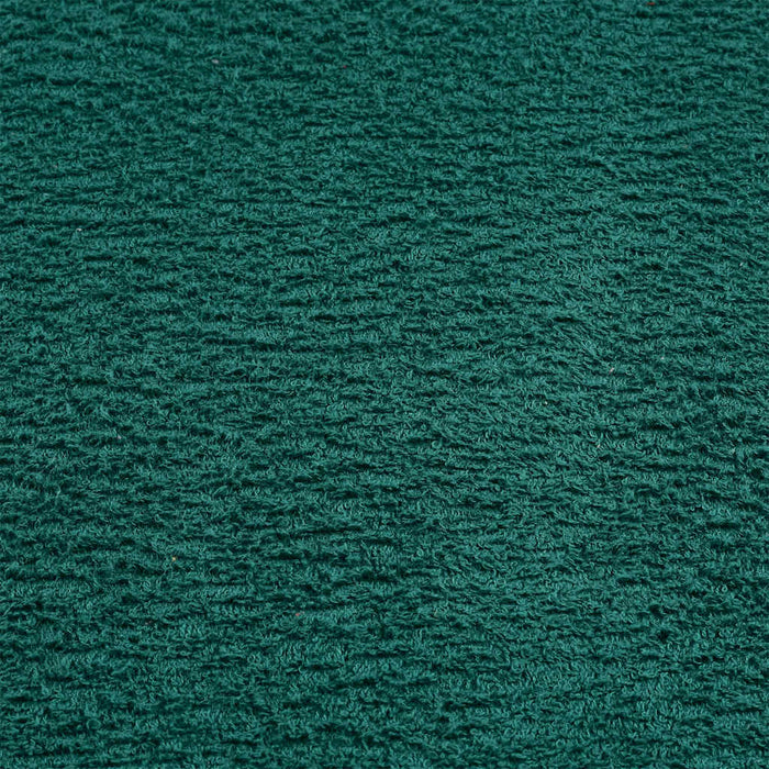 Prosoape de baie 10 buc Verde 100x150 cm 360 g/m² 100% bumbac - WALTI WALTI