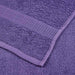 Prosoape de săpun 4 buc Violet 30x30 cm 360 g/m² 100% bumbac - WALTI WALTI