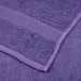 Prosoape de săpun 10 buc Violet 30x30 cm 360 g/m² 100% bumbac - WALTI WALTI