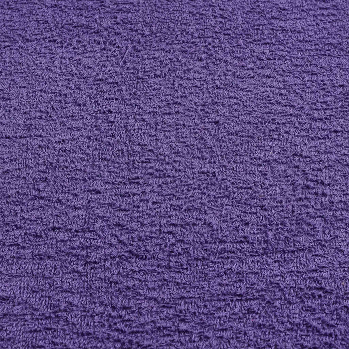 Prosoape de mână 2 buc Violet 50x100 cm 360 g/m² 100% bumbac - WALTI WALTI