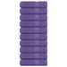 Prosoape de mână 10 buc Violet 50x100 cm 360 g/m² 100% bumbac - WALTI WALTI
