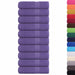 Prosoape de mână 10 buc Violet 50x100 cm 360 g/m² 100% bumbac - WALTI WALTI