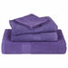 Prosoape de mână 10 buc Violet 50x100 cm 360 g/m² 100% bumbac - WALTI WALTI