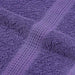 Prosoape de mână 10 buc Violet 50x100 cm 360 g/m² 100% bumbac - WALTI WALTI
