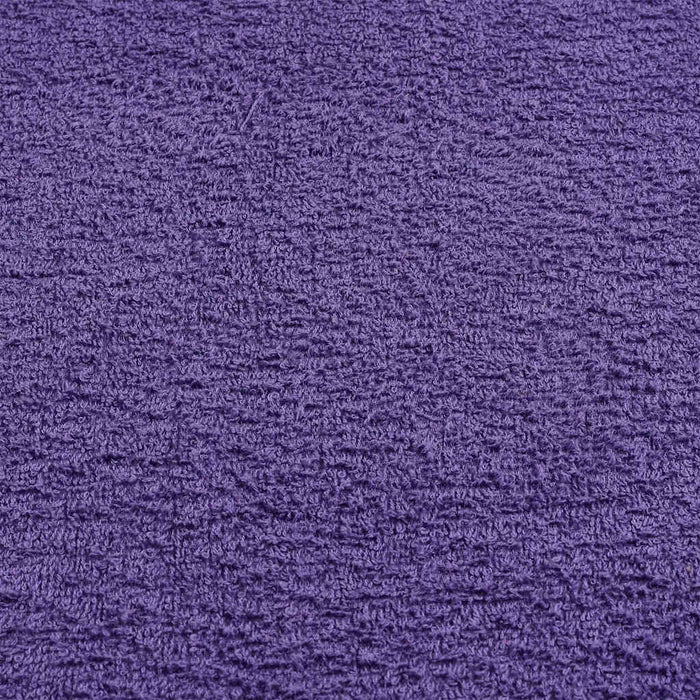 Prosoape de duș, FROGN, 2 buc., violet, 70x140 cm, 360 g/m² WALTI